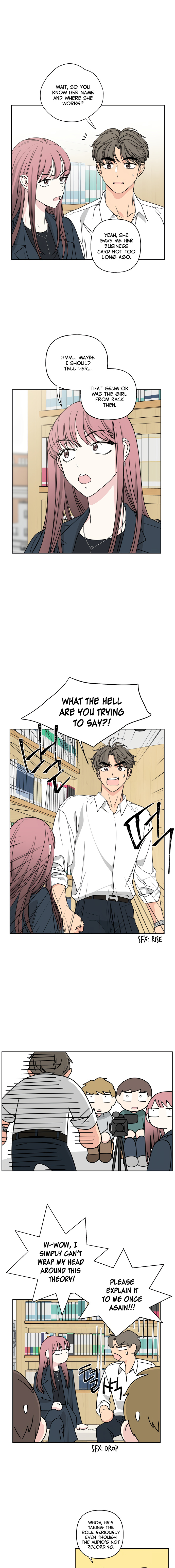 Mother, I’m Sorry chapter 30 - page 4