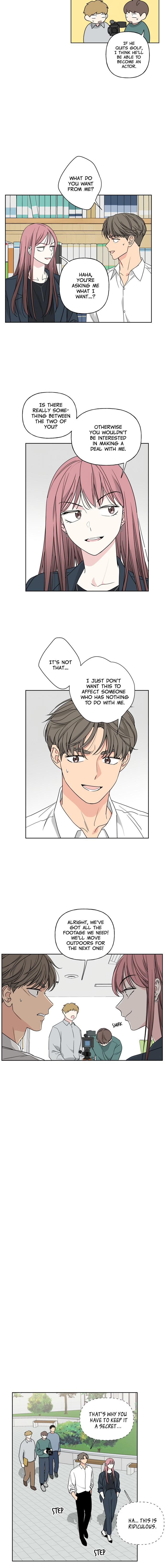 Mother, I’m Sorry chapter 30 - page 5