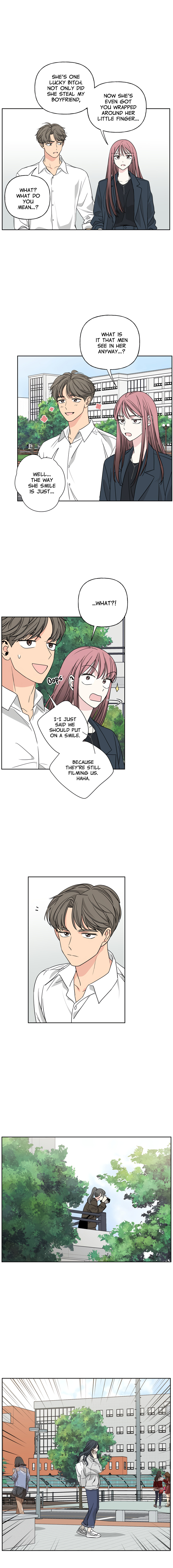 Mother, I’m Sorry chapter 30 - page 6