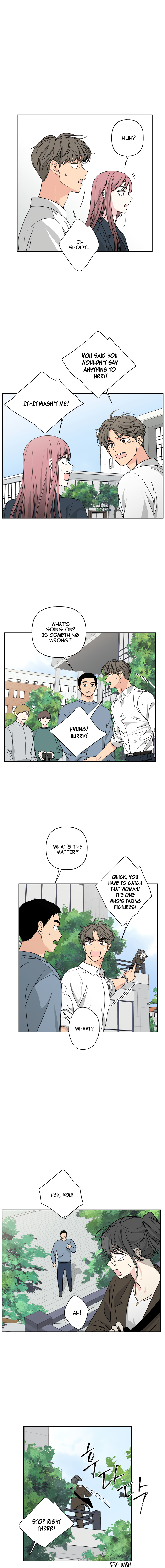 Mother, I’m Sorry chapter 30 - page 7