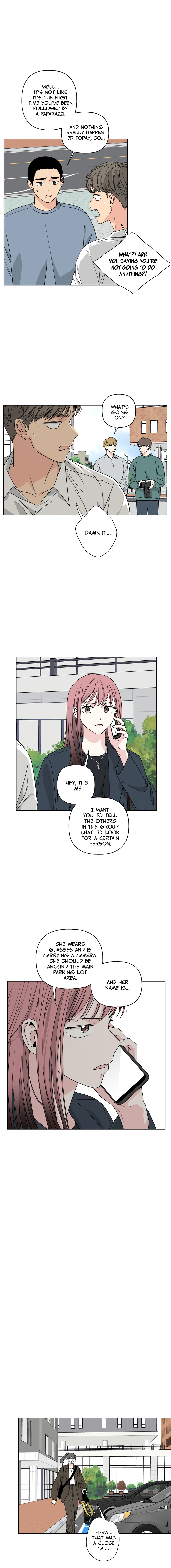 Mother, I’m Sorry chapter 30 - page 8