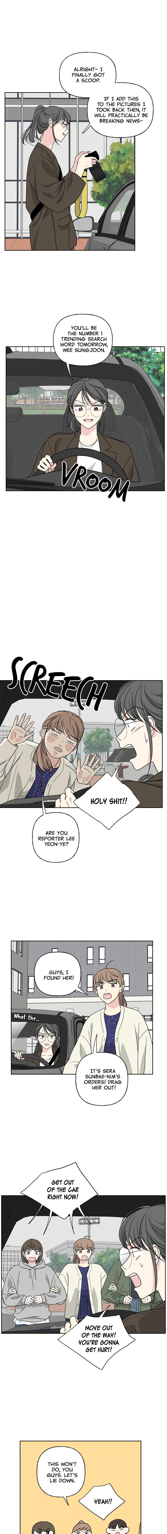 Mother, I’m Sorry chapter 30 - page 9