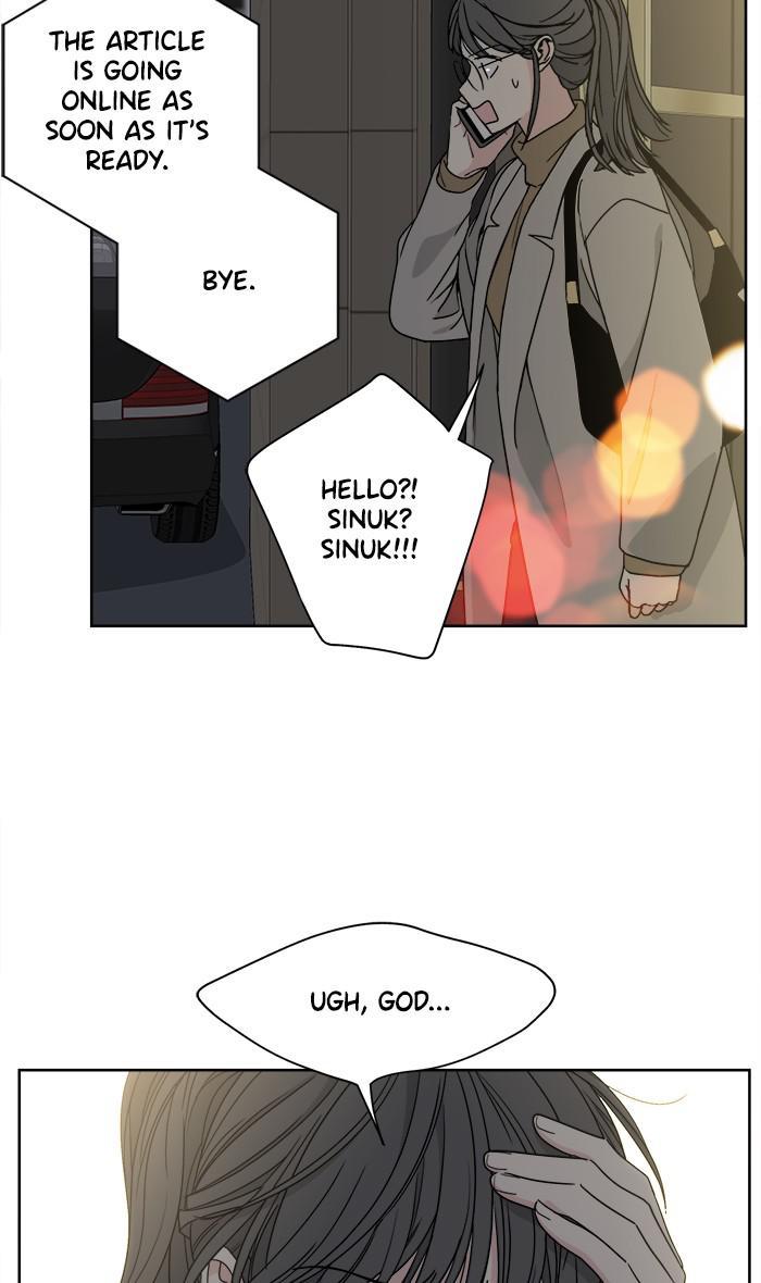 Mother, I’m Sorry chapter 71 - page 55