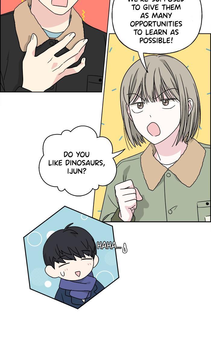 Mother, I’m Sorry chapter 71 - page 7