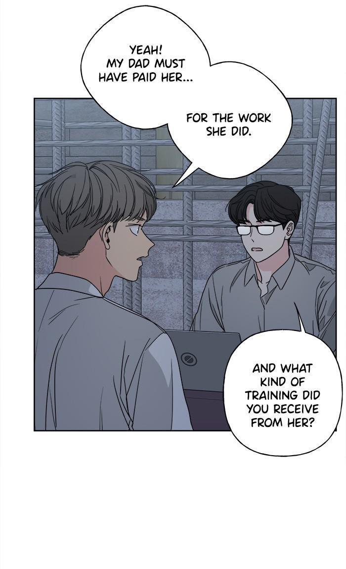 Mother, I’m Sorry chapter 72 - page 21