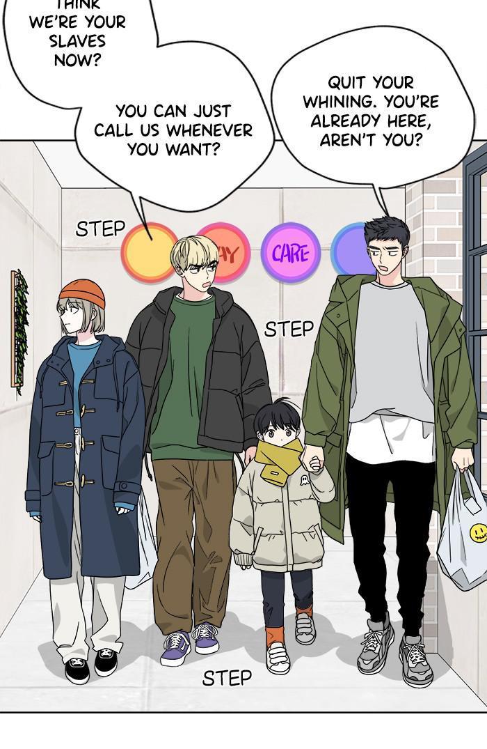 Mother, I’m Sorry chapter 72 - page 50