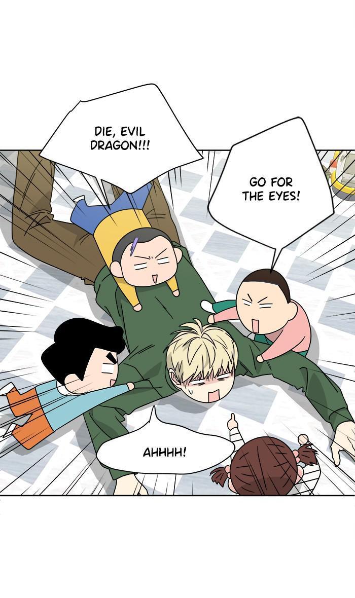 Mother, I’m Sorry chapter 72 - page 55