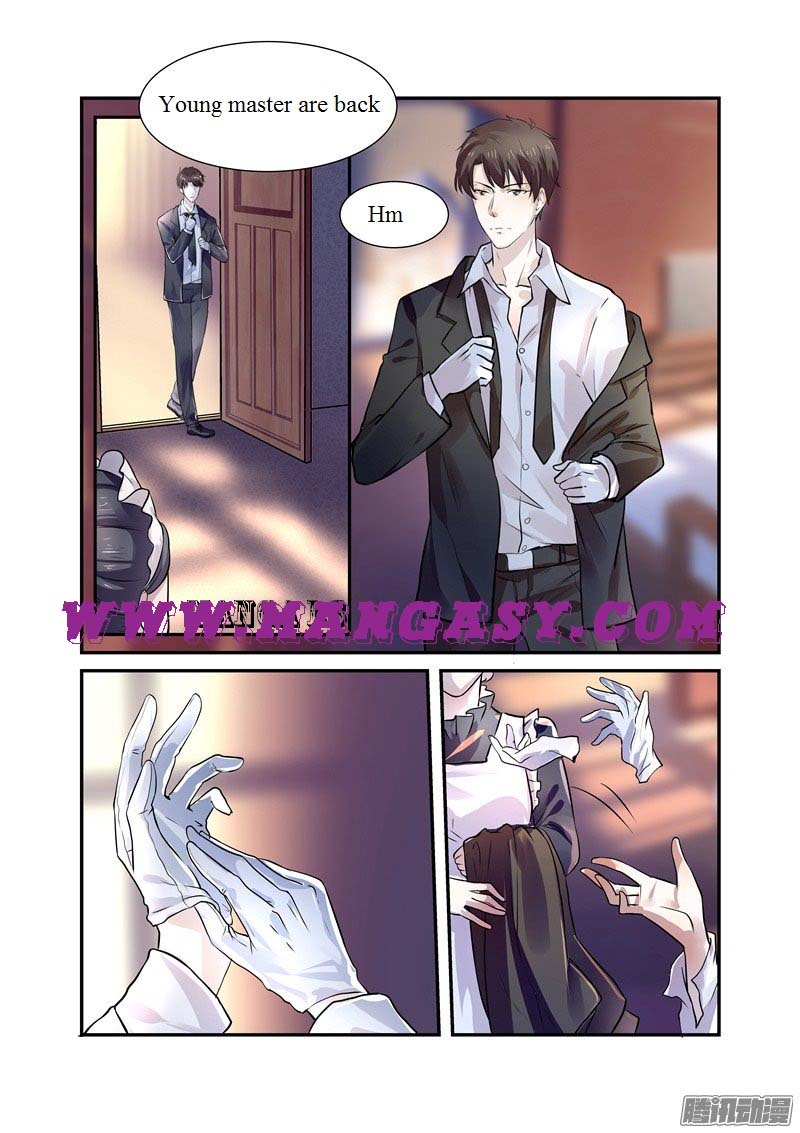 Fu Shao Billionaire Wife Chapter 4 - page 6