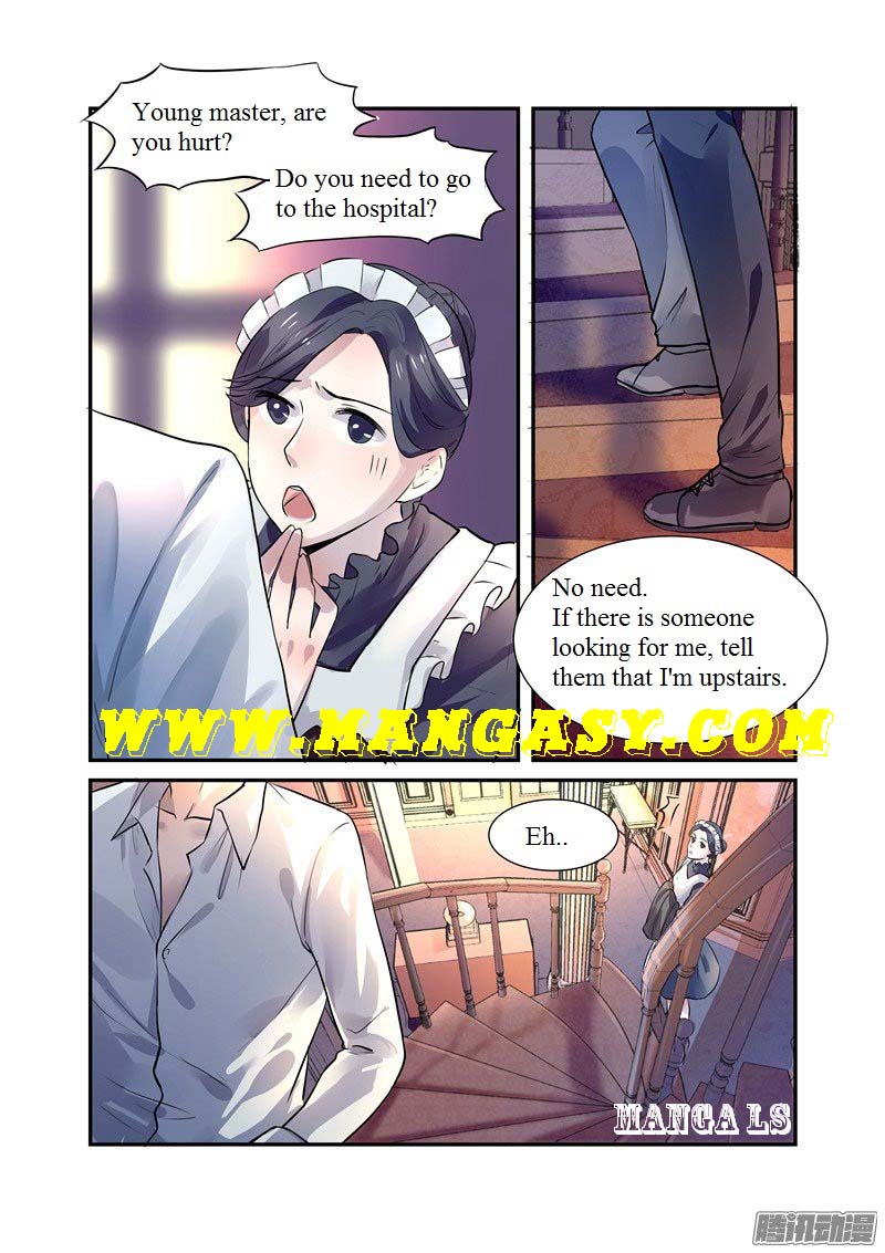 Fu Shao Billionaire Wife Chapter 4 - page 7