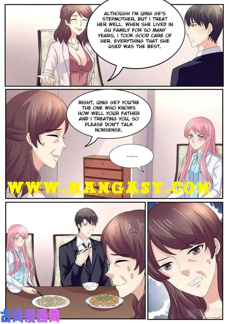 Fu Shao Billionaire Wife Chapter 100 - page 11