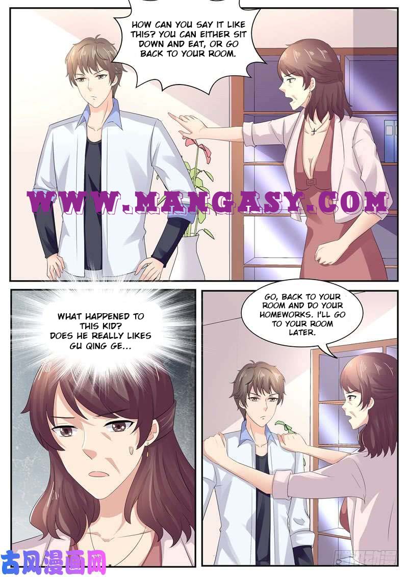 Fu Shao Billionaire Wife Chapter 100 - page 2