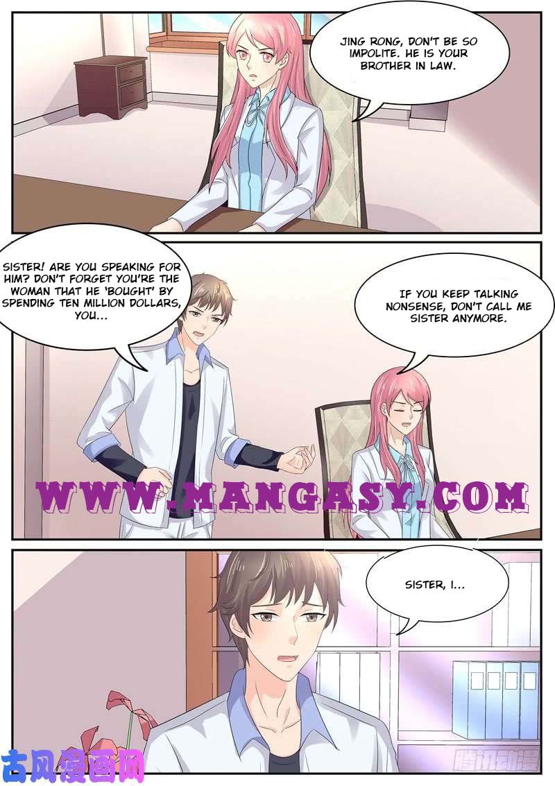 Fu Shao Billionaire Wife Chapter 100 - page 4