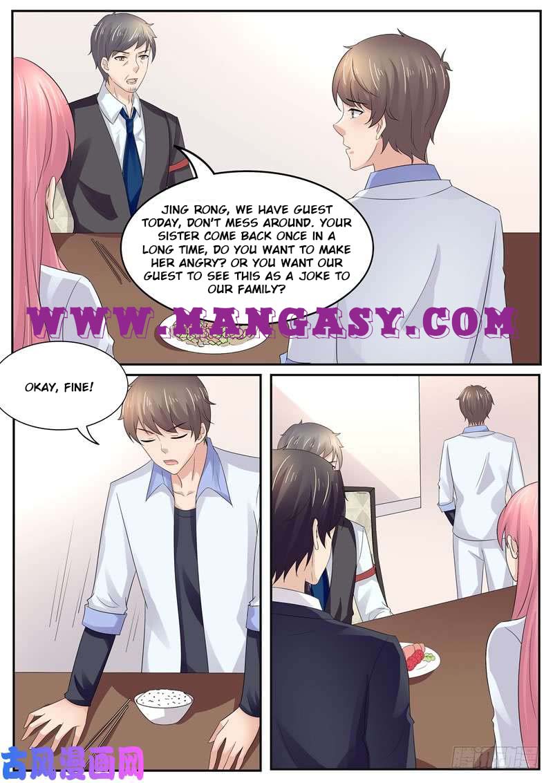 Fu Shao Billionaire Wife Chapter 100 - page 8