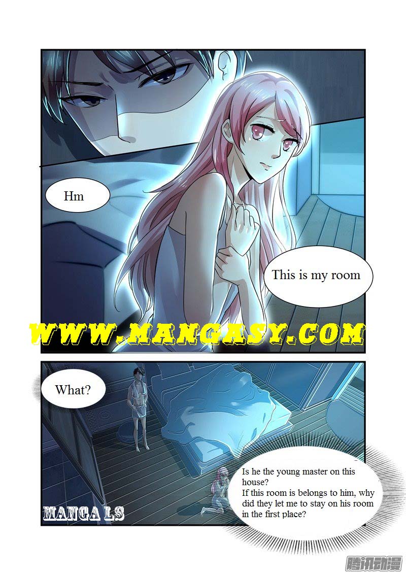 Fu Shao Billionaire Wife Chapter 5 - page 6