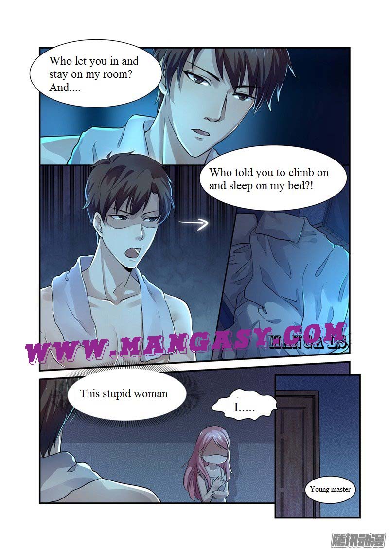 Fu Shao Billionaire Wife Chapter 5 - page 7
