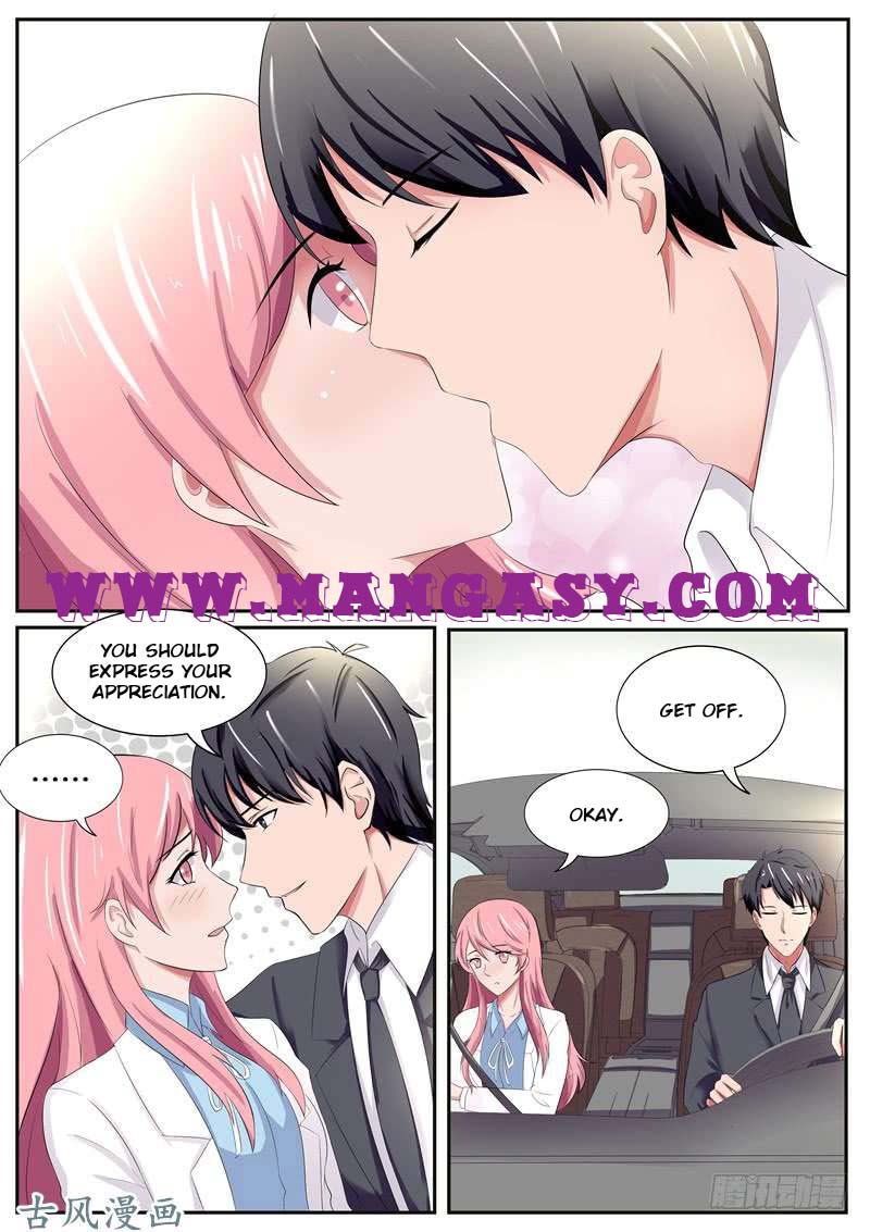 Fu Shao Billionaire Wife Chapter 89 - page 2