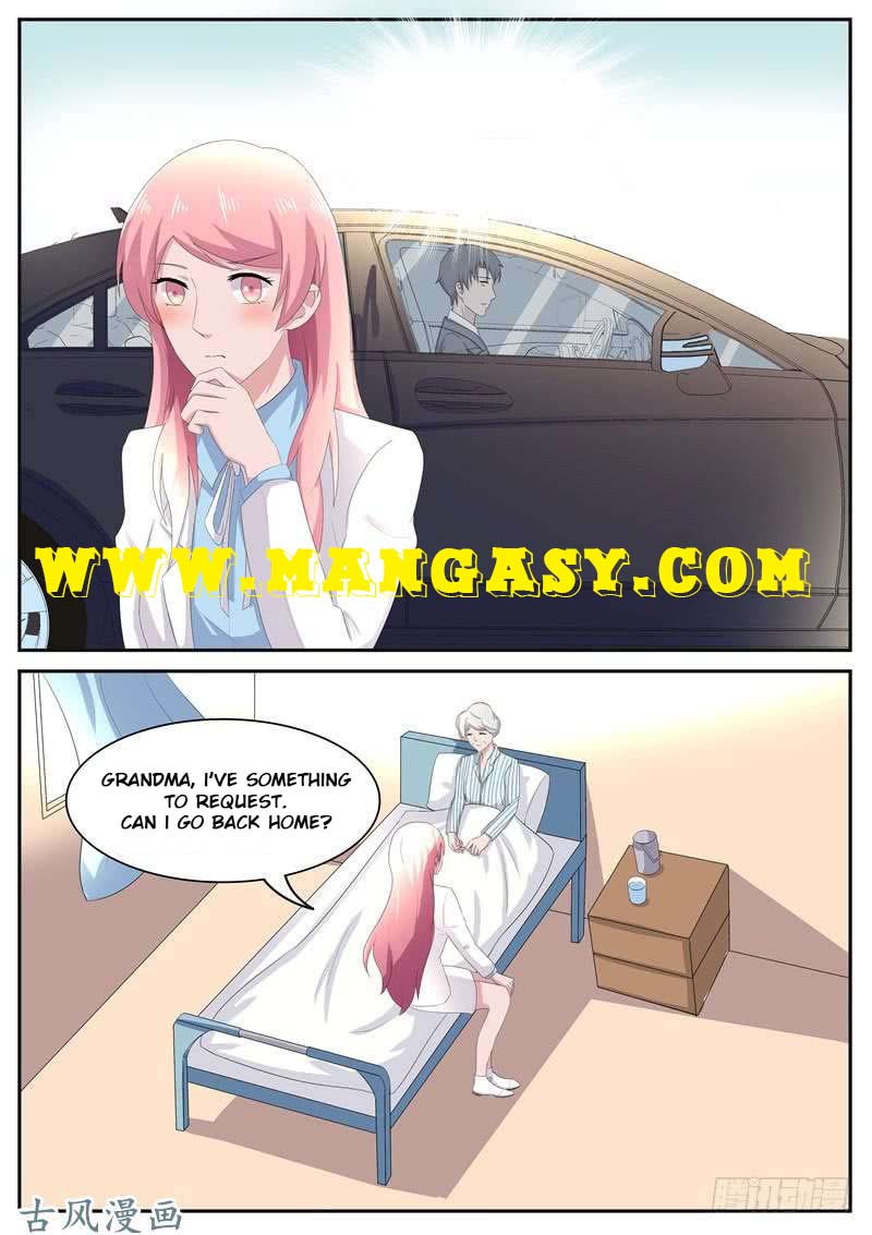 Fu Shao Billionaire Wife Chapter 89 - page 3