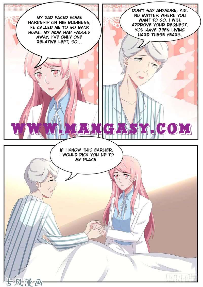 Fu Shao Billionaire Wife Chapter 89 - page 4