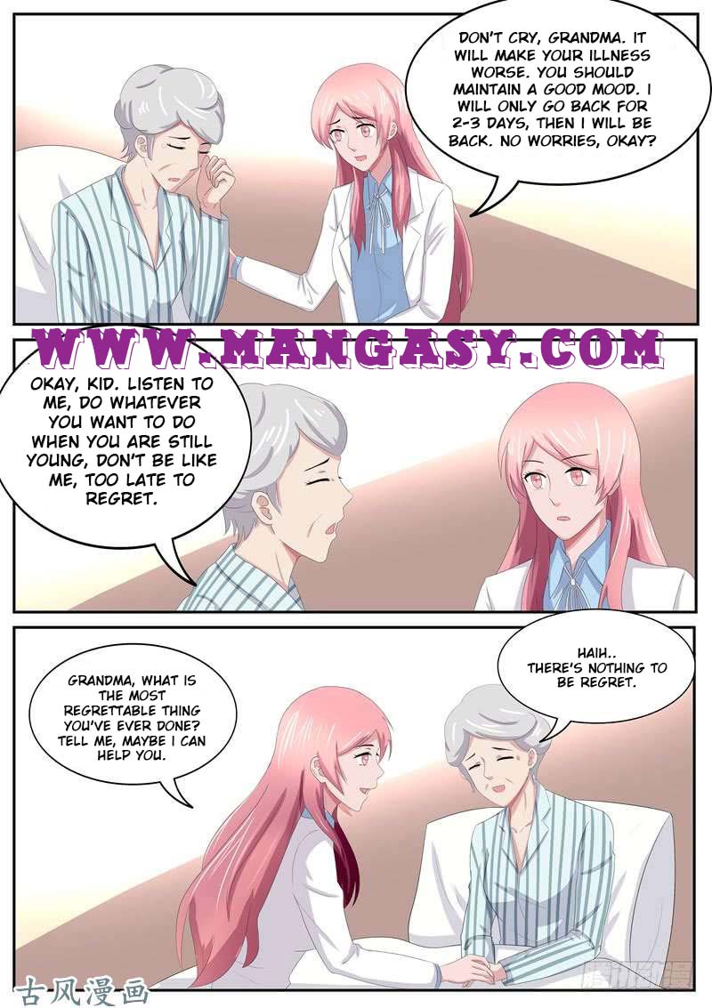 Fu Shao Billionaire Wife Chapter 89 - page 5