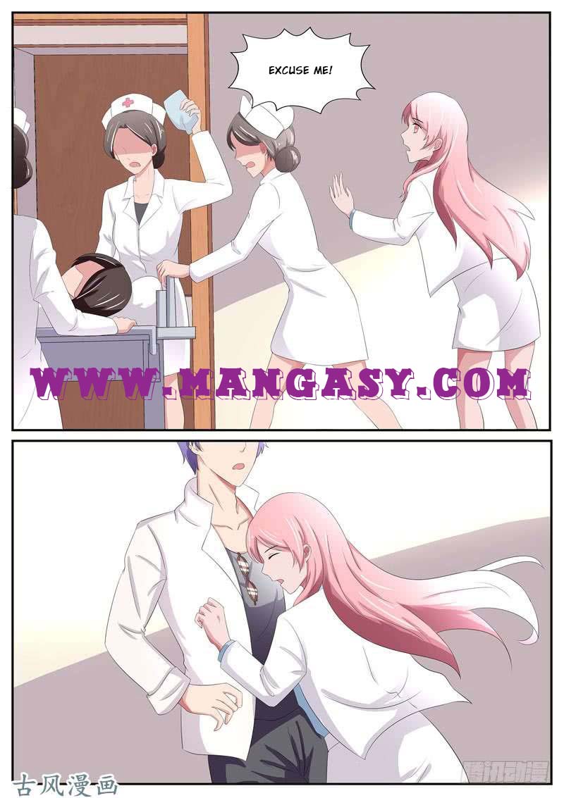Fu Shao Billionaire Wife Chapter 89 - page 7