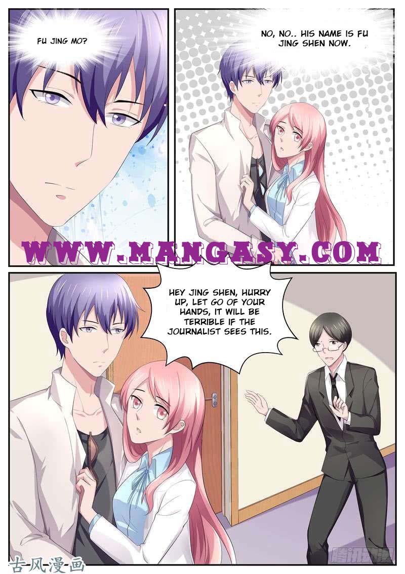 Fu Shao Billionaire Wife Chapter 89 - page 8