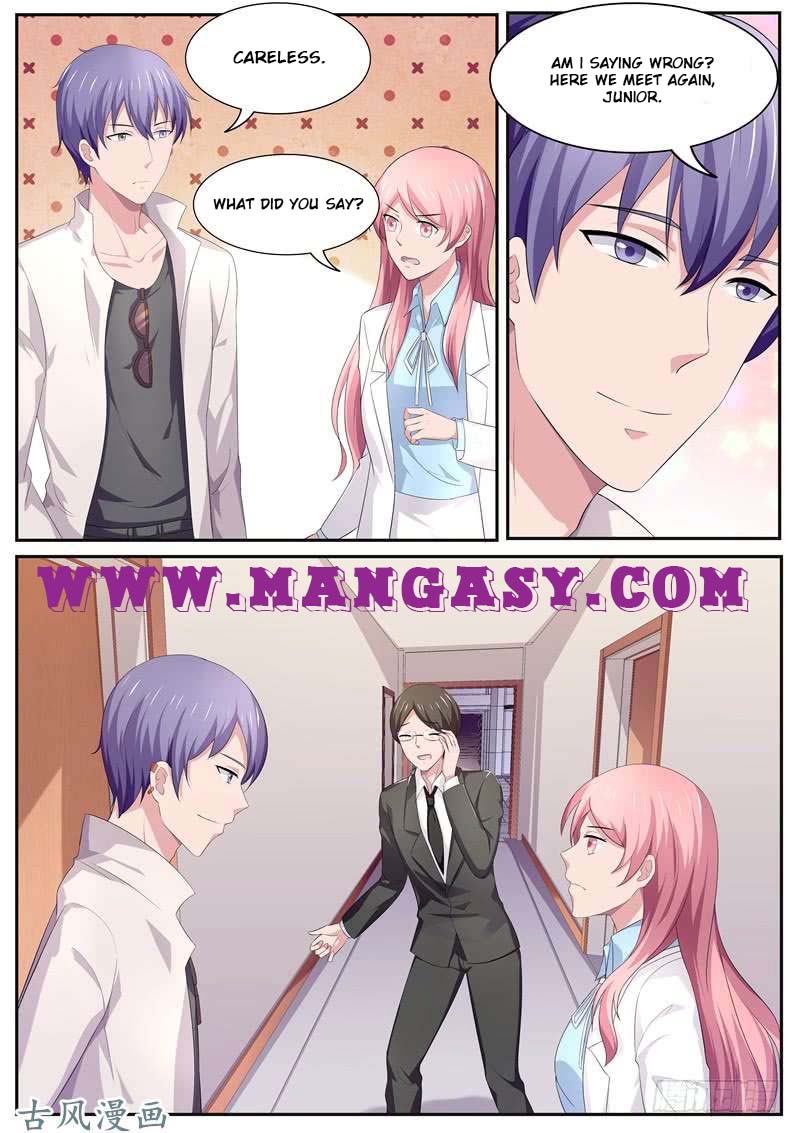 Fu Shao Billionaire Wife Chapter 89 - page 9