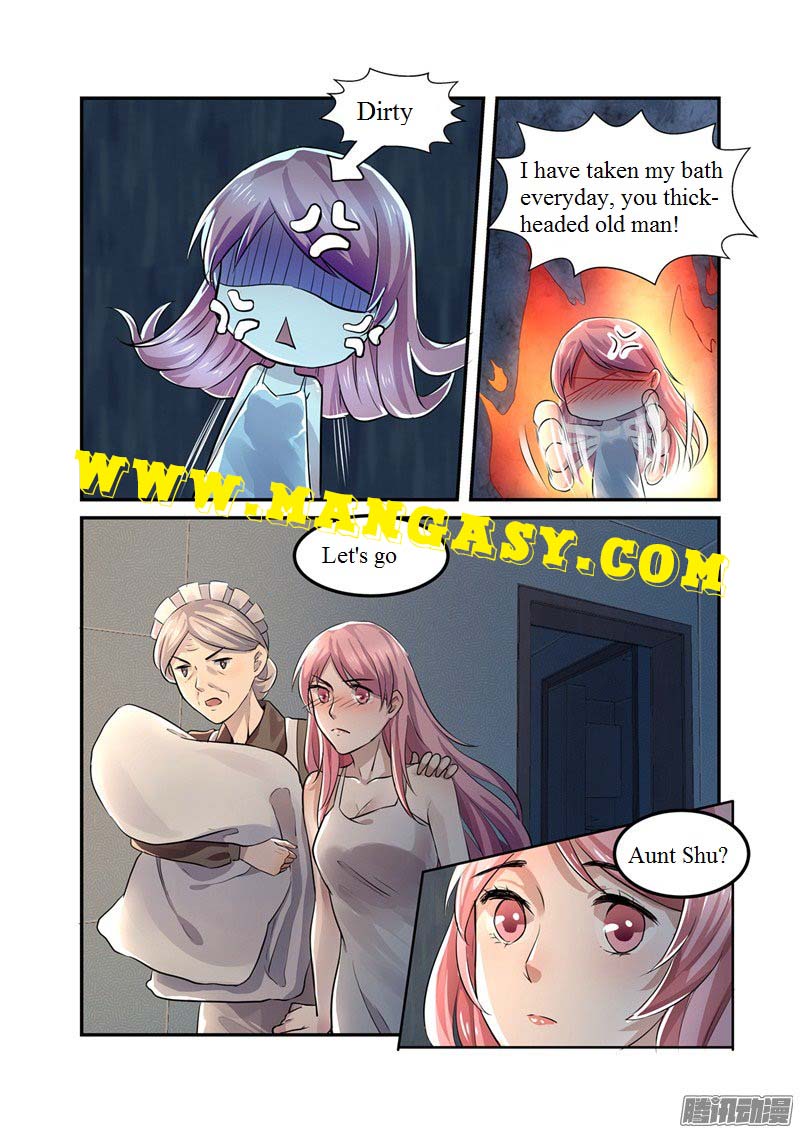 Fu Shao Billionaire Wife Chapter 6 - page 3