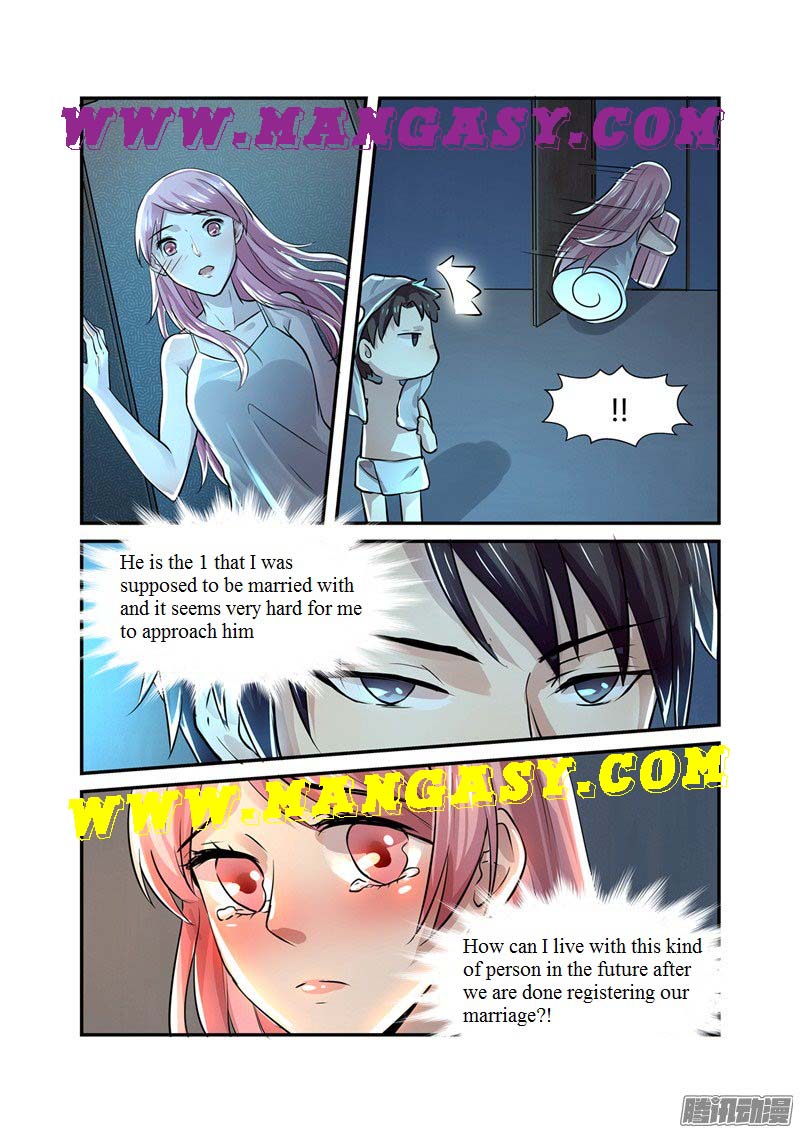 Fu Shao Billionaire Wife Chapter 6 - page 5
