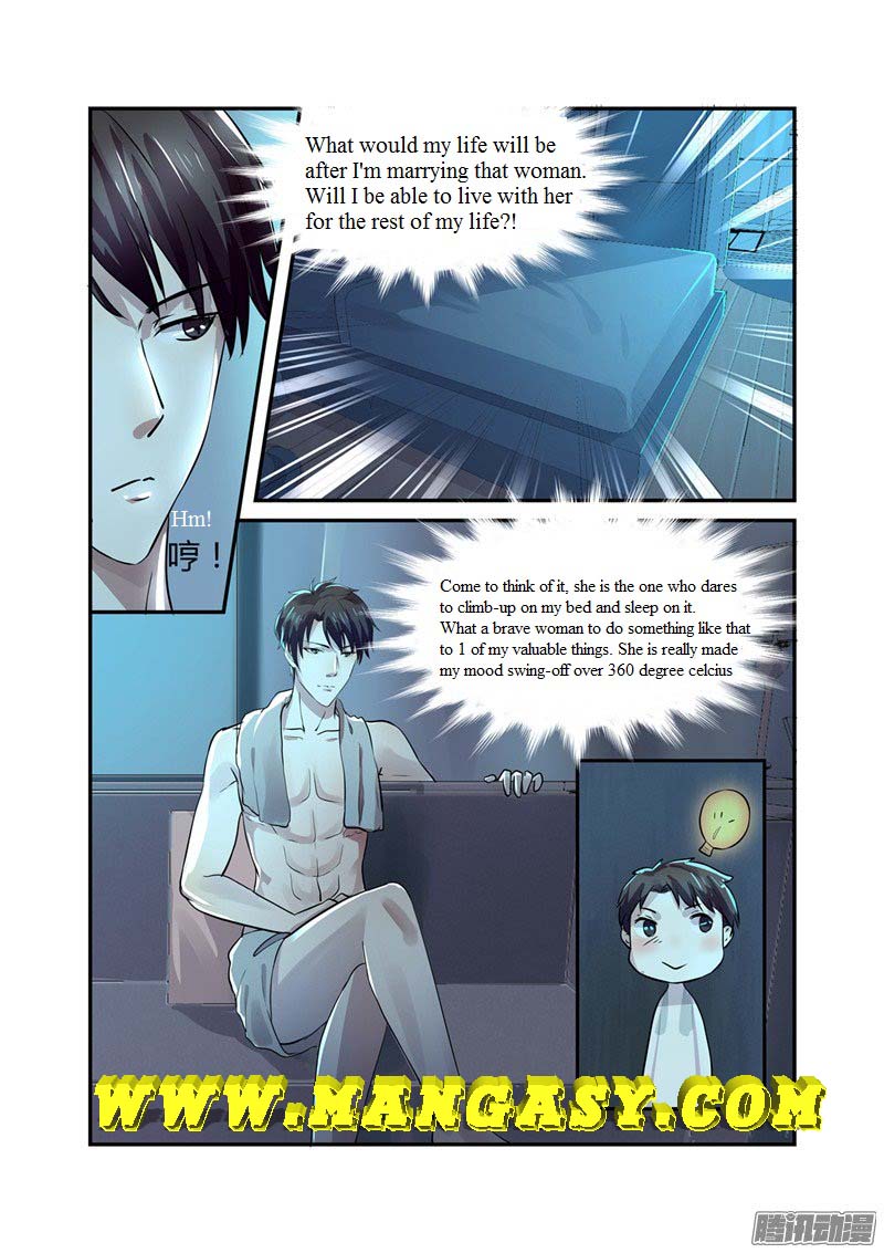 Fu Shao Billionaire Wife Chapter 6 - page 6