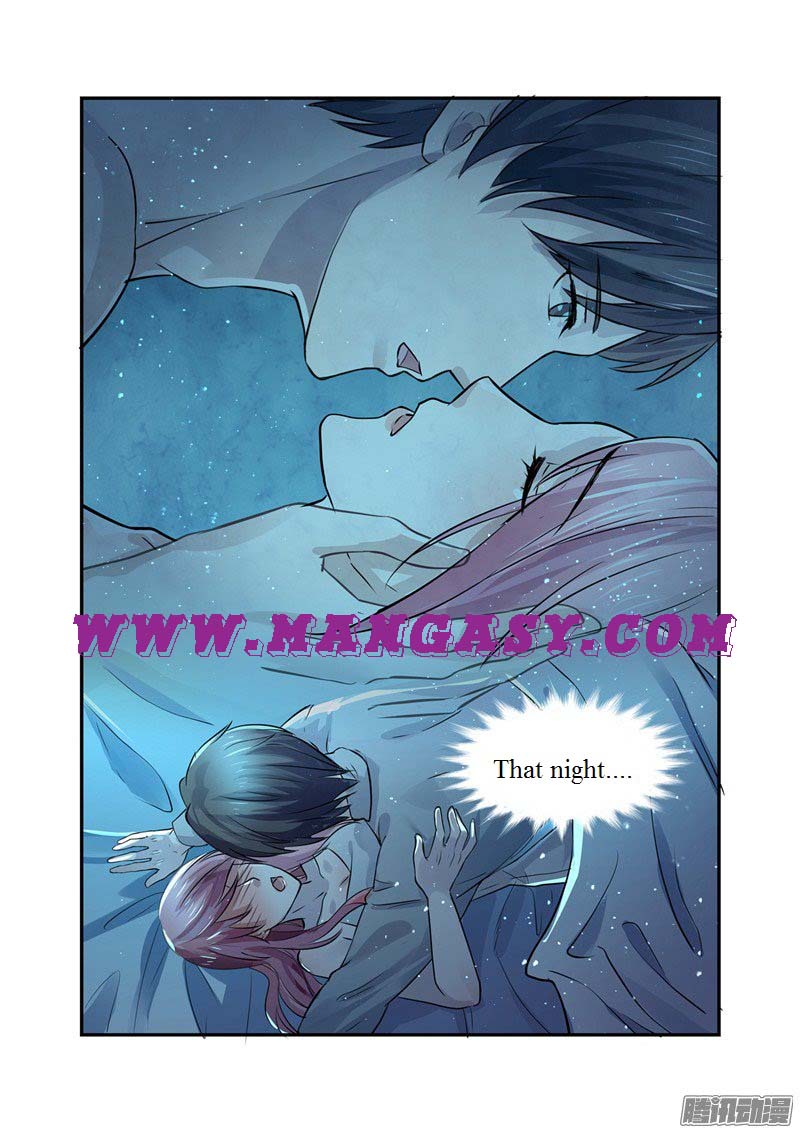 Fu Shao Billionaire Wife Chapter 6 - page 8