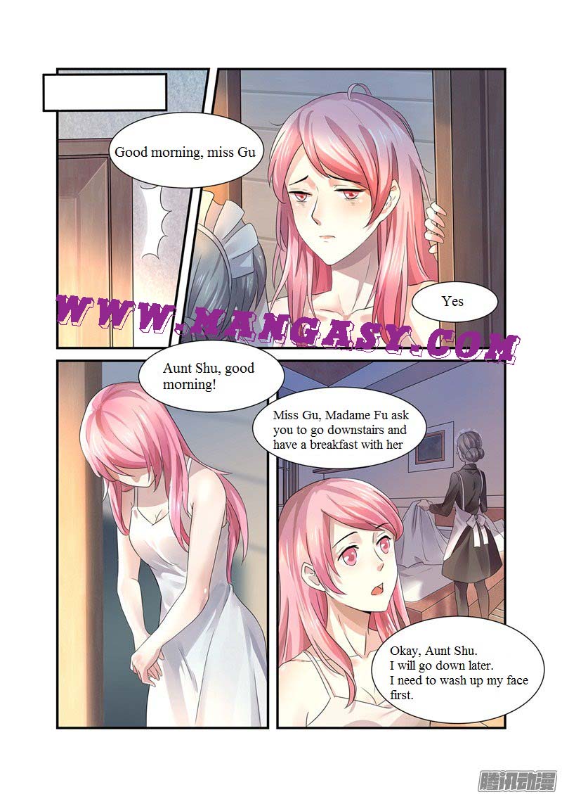 Fu Shao Billionaire Wife Chapter 7 - page 2
