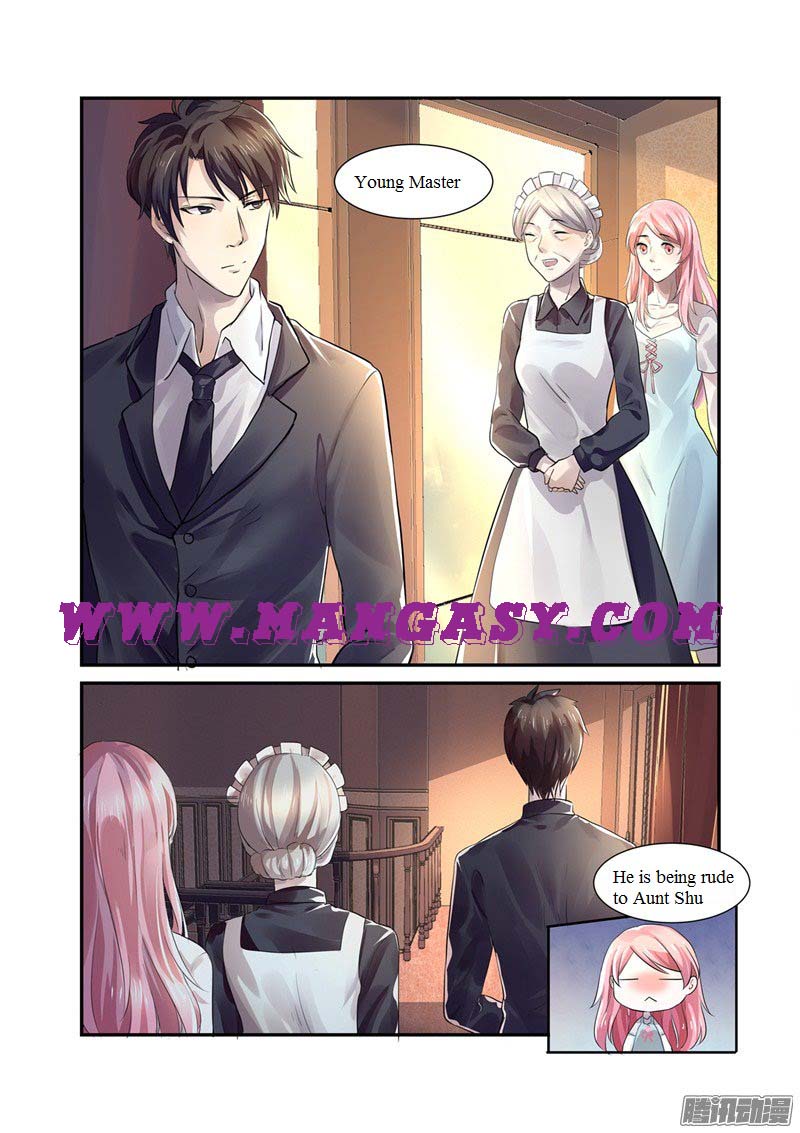 Fu Shao Billionaire Wife Chapter 7 - page 3