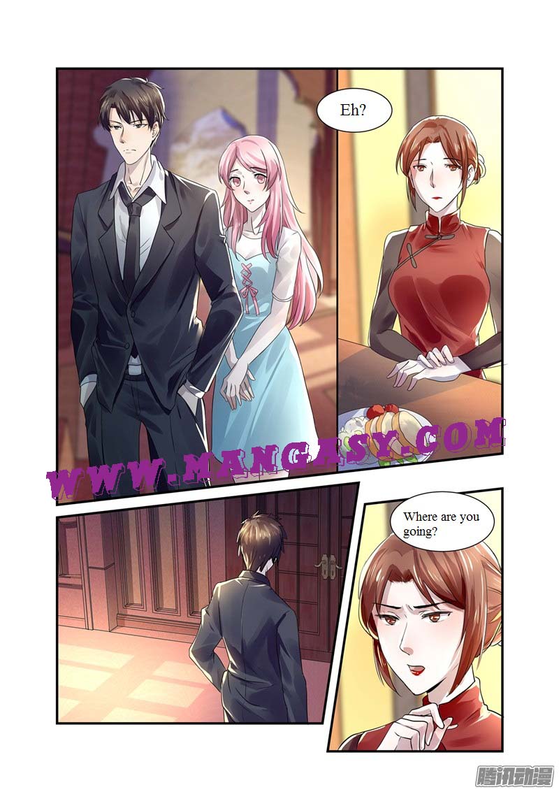 Fu Shao Billionaire Wife Chapter 7 - page 4