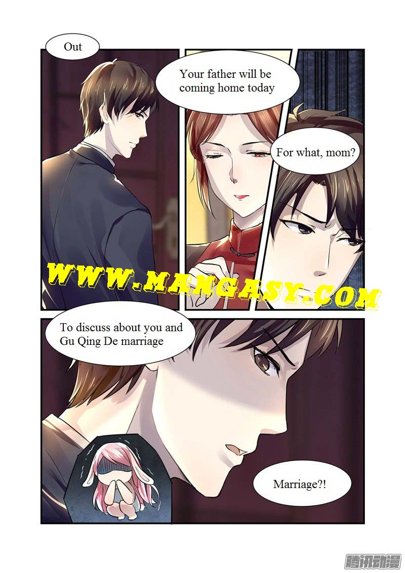 Fu Shao Billionaire Wife Chapter 7 - page 5
