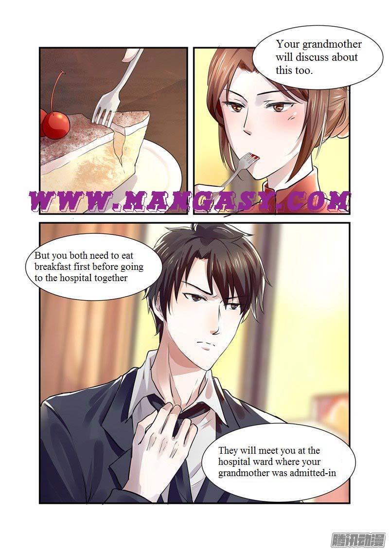 Fu Shao Billionaire Wife Chapter 7 - page 6