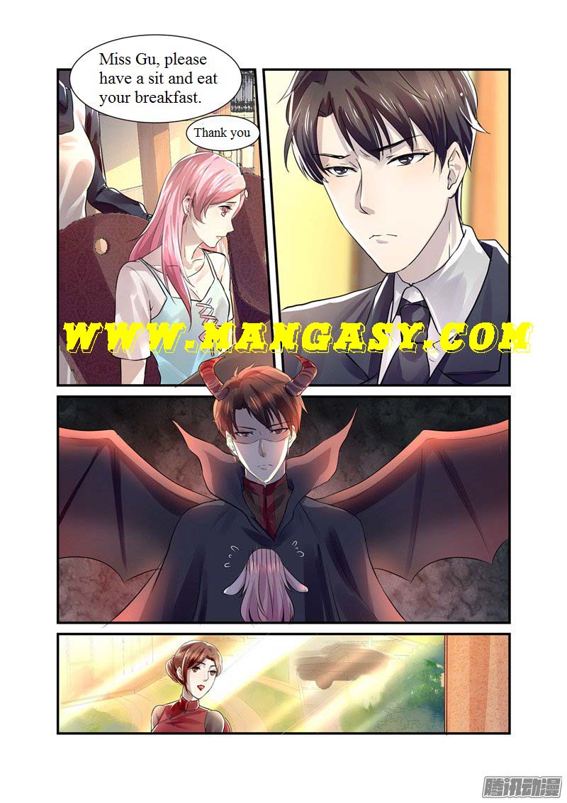 Fu Shao Billionaire Wife Chapter 7 - page 7