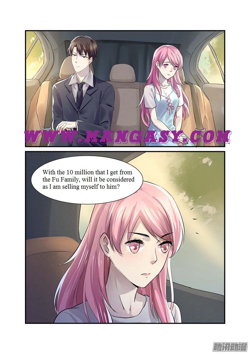 Fu Shao Billionaire Wife Chapter 7 - page 8