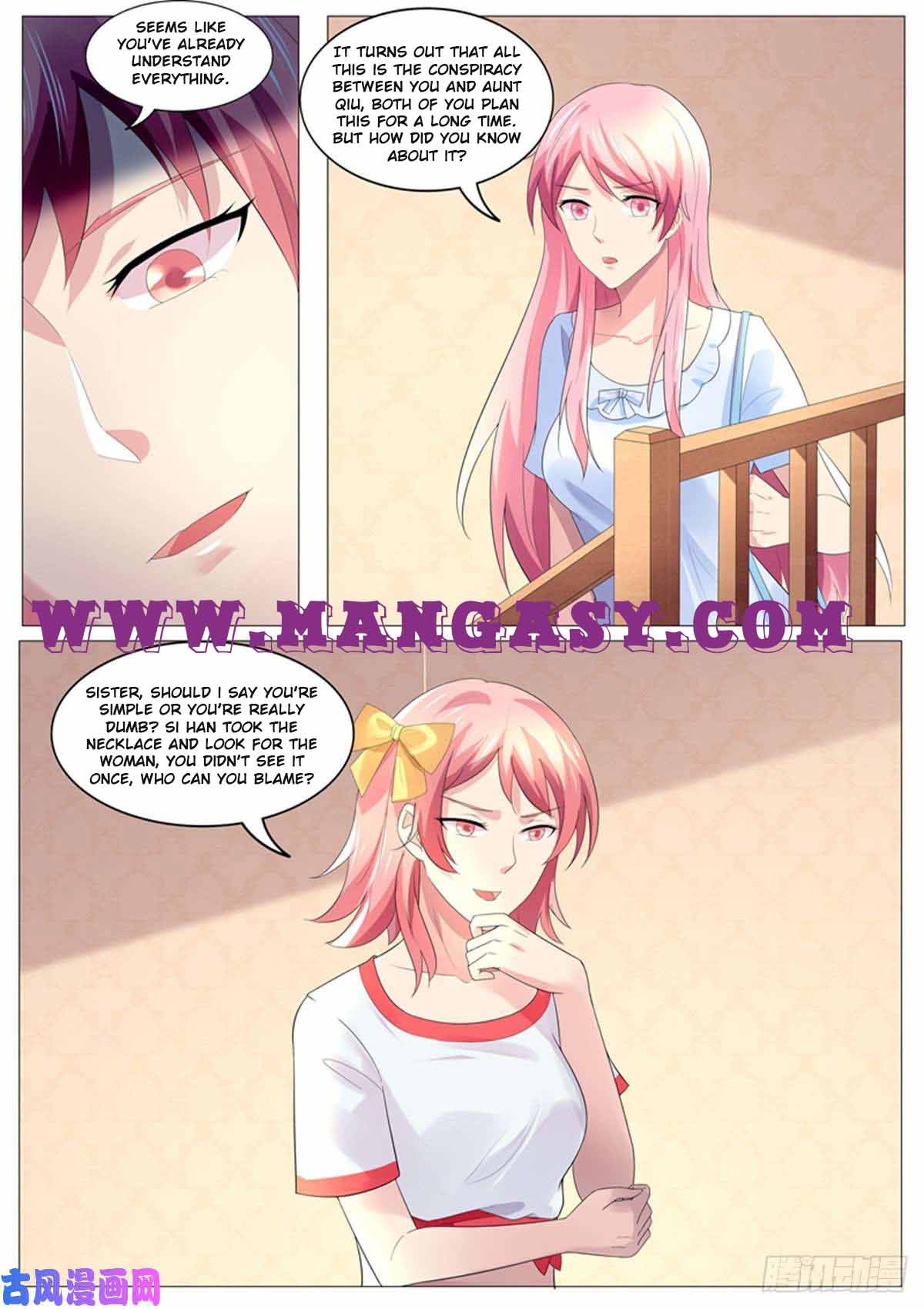 Fu Shao Billionaire Wife Chapter 125 - page 5