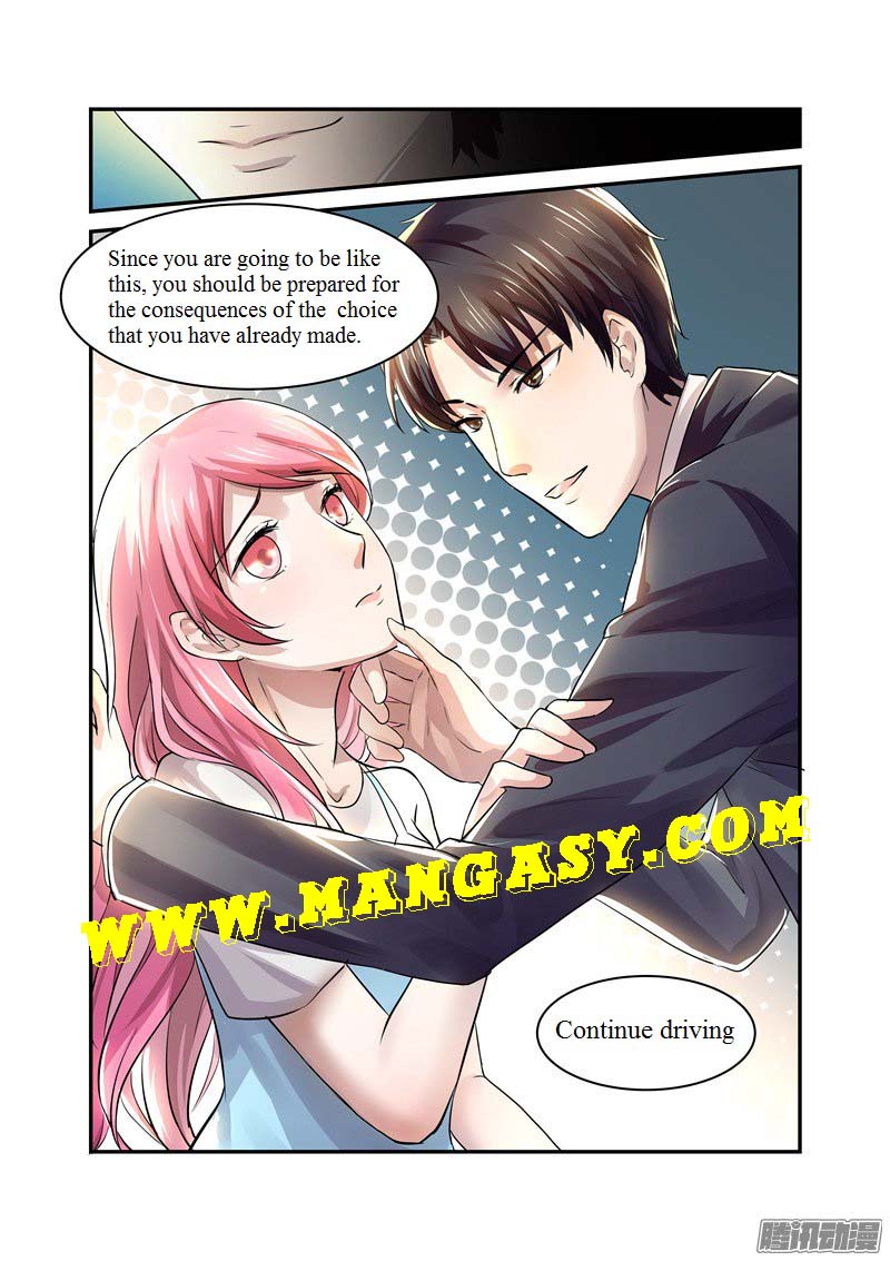 Fu Shao Billionaire Wife Chapter 8 - page 5