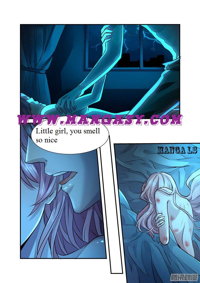 Fu Shao Billionaire Wife Chapter 3 - page 5