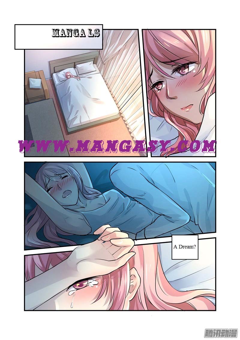 Fu Shao Billionaire Wife Chapter 3 - page 6