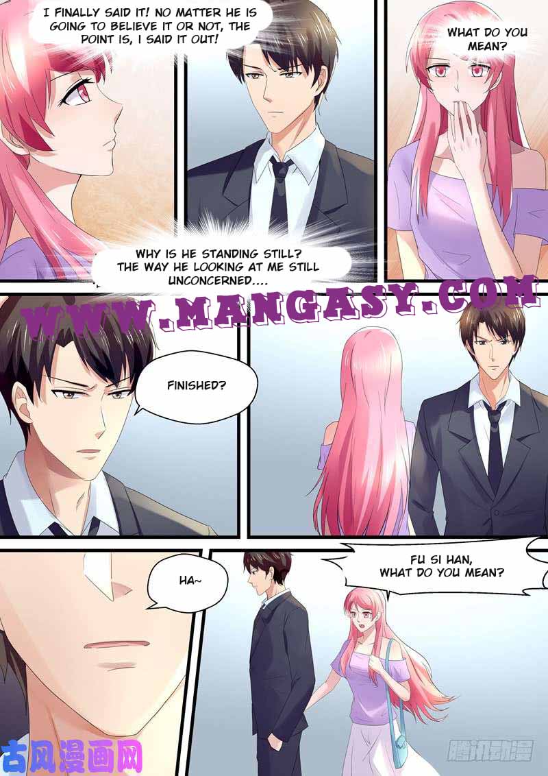 Fu Shao Billionaire Wife Chapter 128 - page 5