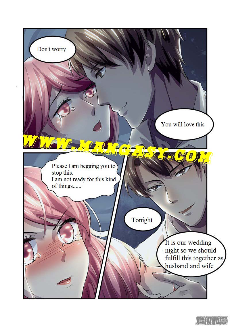 Fu Shao Billionaire Wife Chapter 10 - page 3