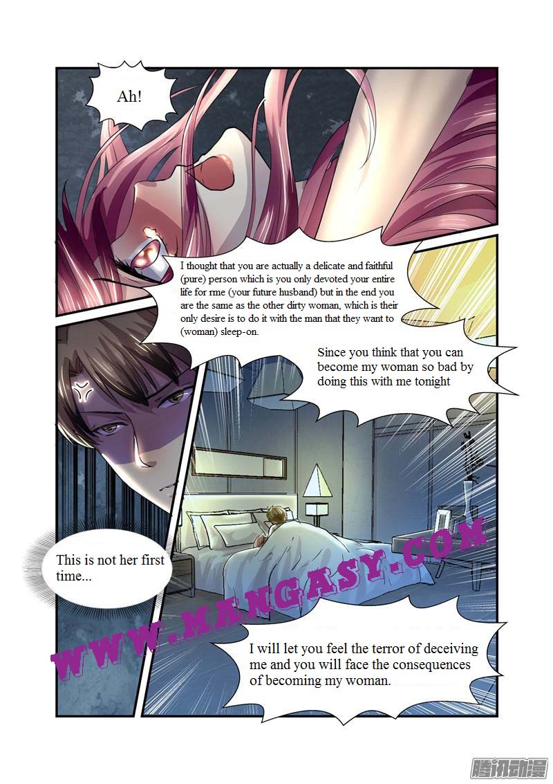 Fu Shao Billionaire Wife Chapter 10 - page 4