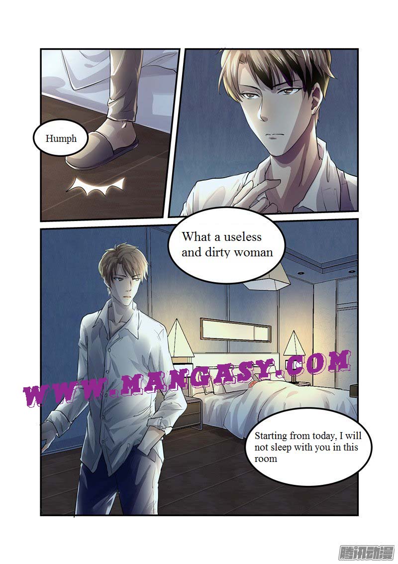 Fu Shao Billionaire Wife Chapter 10 - page 5