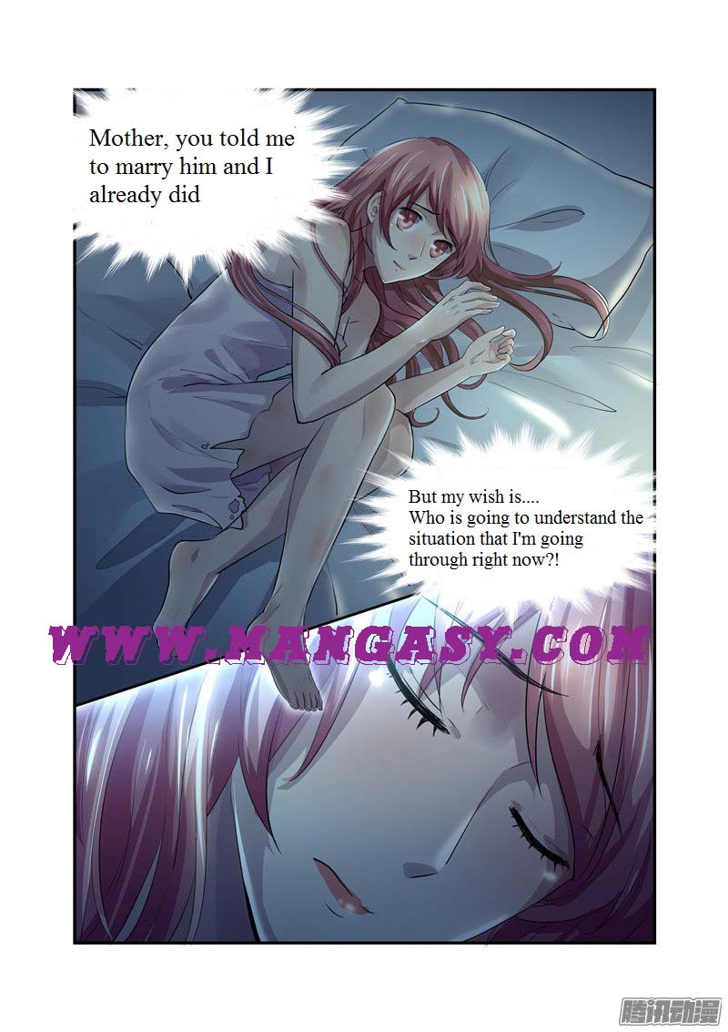 Fu Shao Billionaire Wife Chapter 10 - page 6