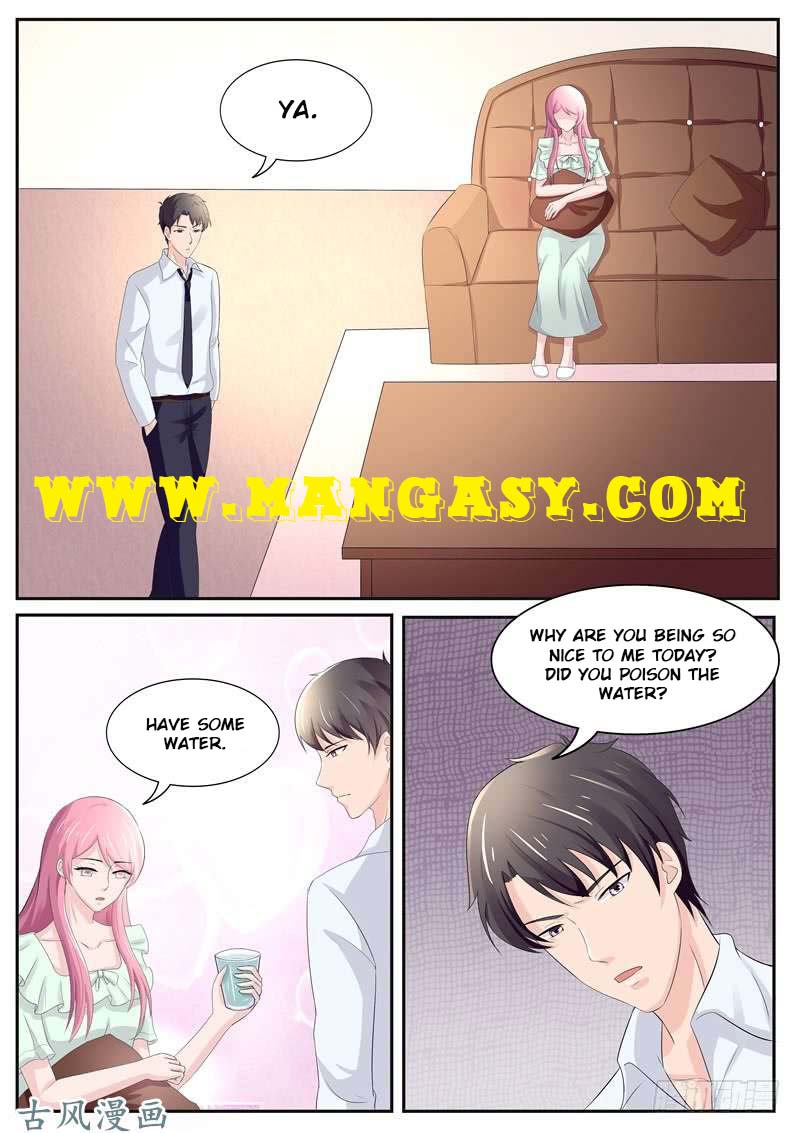Fu Shao Billionaire Wife Chapter 86 - page 10