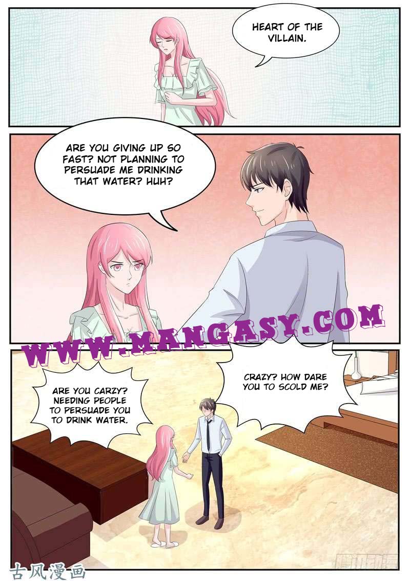 Fu Shao Billionaire Wife Chapter 86 - page 11