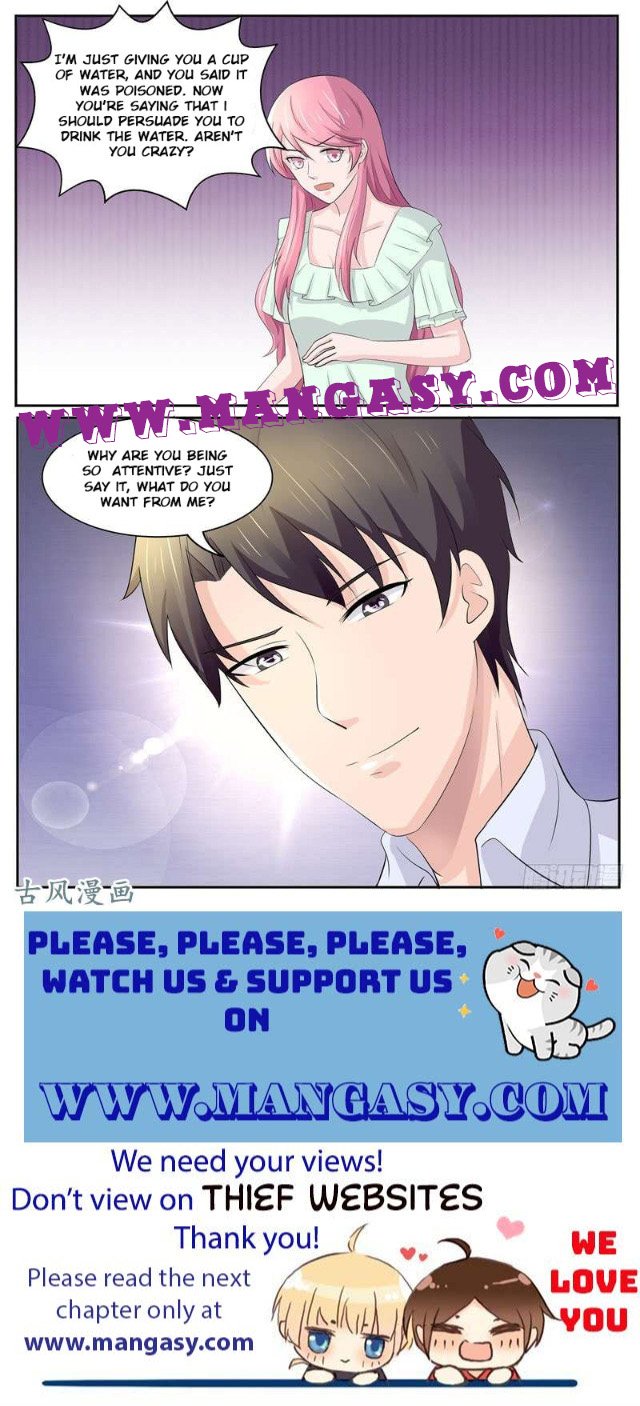 Fu Shao Billionaire Wife Chapter 86 - page 12
