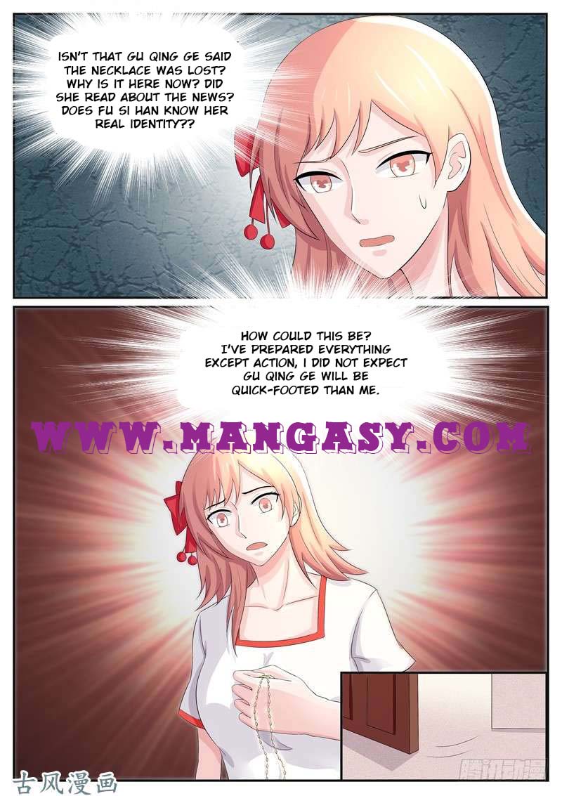 Fu Shao Billionaire Wife Chapter 86 - page 2